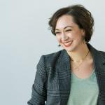 Headshot of blog writer Kate McDermott.