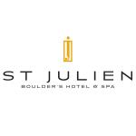 St Julien Hotel & Spa Logo