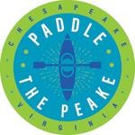 Paddle the Peake Logo
