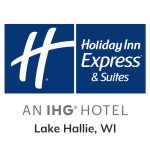 Holiday Inn Express Lake Hallie Logo