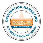 dmap accreditation with distinction