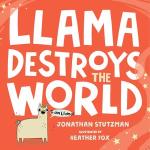 BookFest Llama
