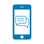 Step 2: Receive text