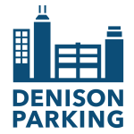 Denison Parking Logo