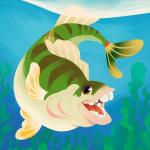 Perch Travel Guide Art