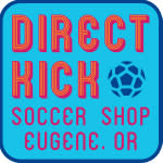 Direct Kick Soccer Shop Logo 150x150