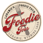 Laramie Foodie Tour Logo