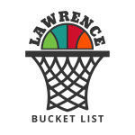 Lawrence Bucket List logo