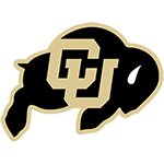 Colorado University Buffaloes logo