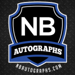 NB Autographs Logo