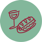 Food and Drink Icon