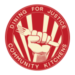 Dining for Justice Logo