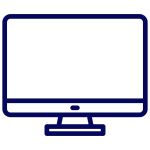 Monitor Icon