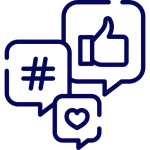 Social Media Icons
