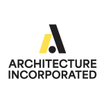 The logo of Architecture Inc. linking to their website.
