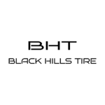 The logo of Black Hills Tire