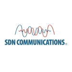 The logo of SDN Communications