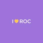 I heart ROC logo