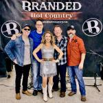 Branded Hot Country