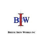 Briese Iron Works Logo