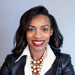 Staff headshot of Event Manager Cicely Parson