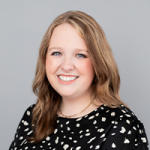 Headshot of CRM/Sales Services Coordinator Claire Guin