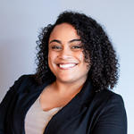 Staff headshot of Marketing Manager Desiree Frey
