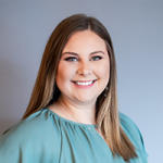 Staff headshot of Public Relations/Digital Content Manager Emma Boone