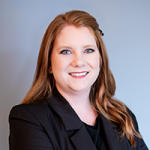 Staff headshot of Convention Sales Manager Jessica Rodgers
