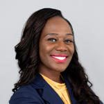 Headshot of Convention Sales Manager Kristina King