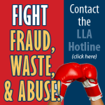 Fight Fraud Louisiana