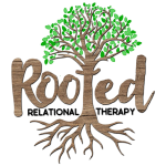 Picture of Rooted Relational Therapy Logo