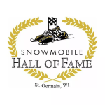 snowmobile hof logo