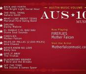 Austin Music Volume 10