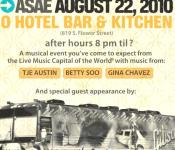 ASAE Annual Meeting 2010 - The Party You've Been Waiting For