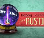 Christmas in Austin