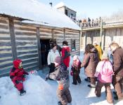 Family Fun at Fort Gibraltar, Festival du Voyageur