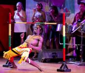 Africa/Caribbean Pavilion at Folklorama