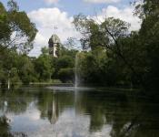 O Tours takes us to Assiniboine Park