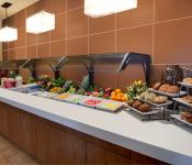 Start your day right at Best Western Hotel