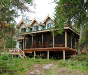 Falcon Trails Cabin, Falcon Trails