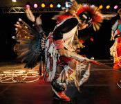 First Nations Pavilion, Folklorama