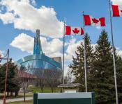 The Canadian Museum for Human Rights