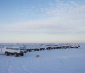Frontiers North Adventures Tundra Buggy Lodge at Polar Bear Point