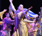 A spectacular performance is guaranteed at Folklorama’s Israel Pavilion at Winnipeg's Shalom Square