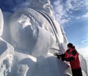 Le Festival du Voyageur Sculpture