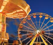 Night Time Rides, Red River Ex
