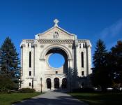 The heart of Winnipeg's French quarter with O Tours