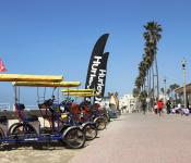 Bike Rentals at City Beach