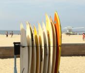 Surfboard Rentals at City Beach